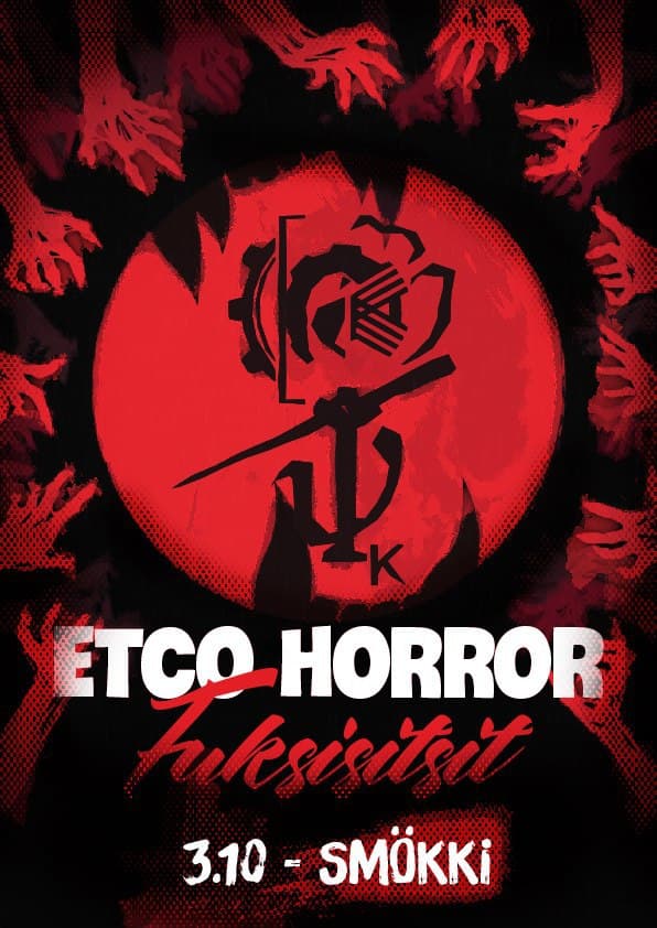 Etco Horror Fuksisitsit