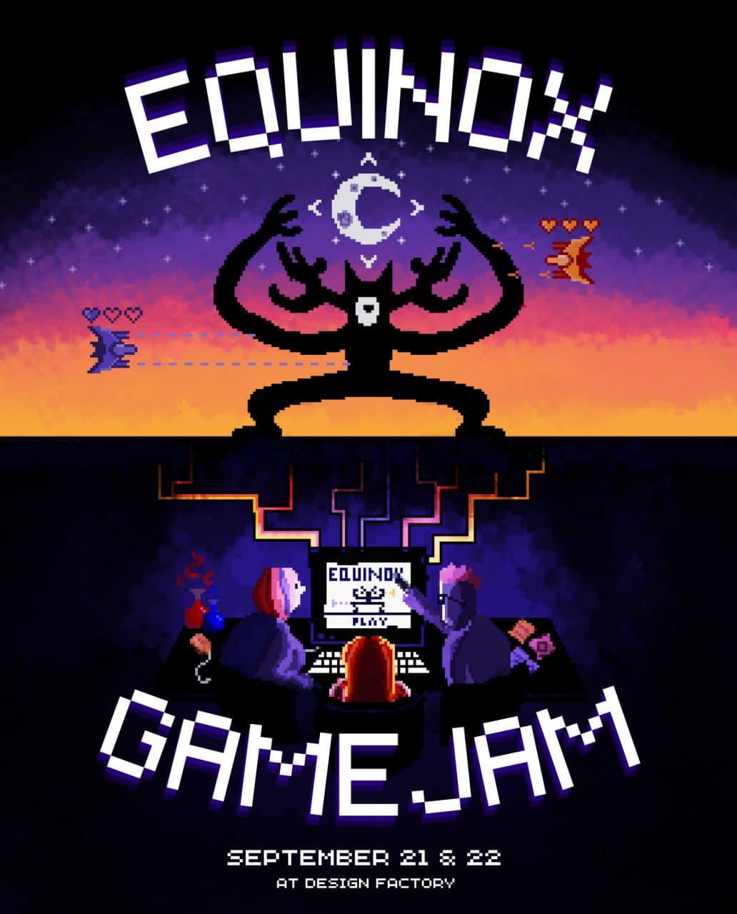 Equinox Gamejam