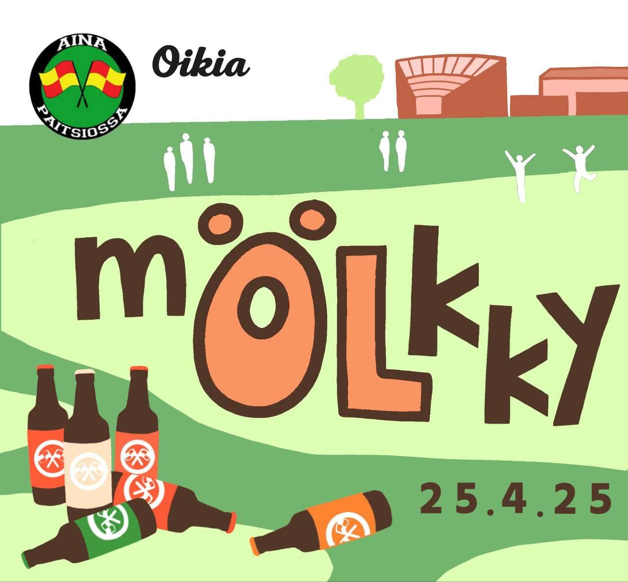 Mölkky