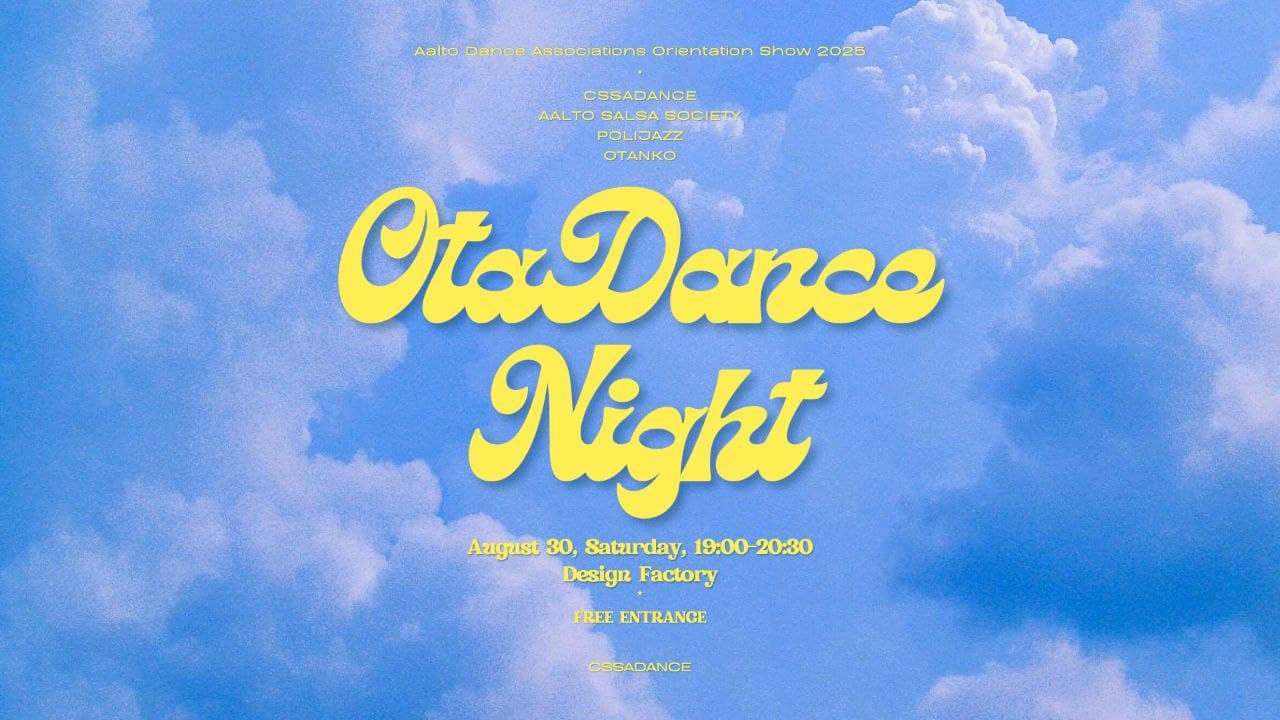 OtaDance Night