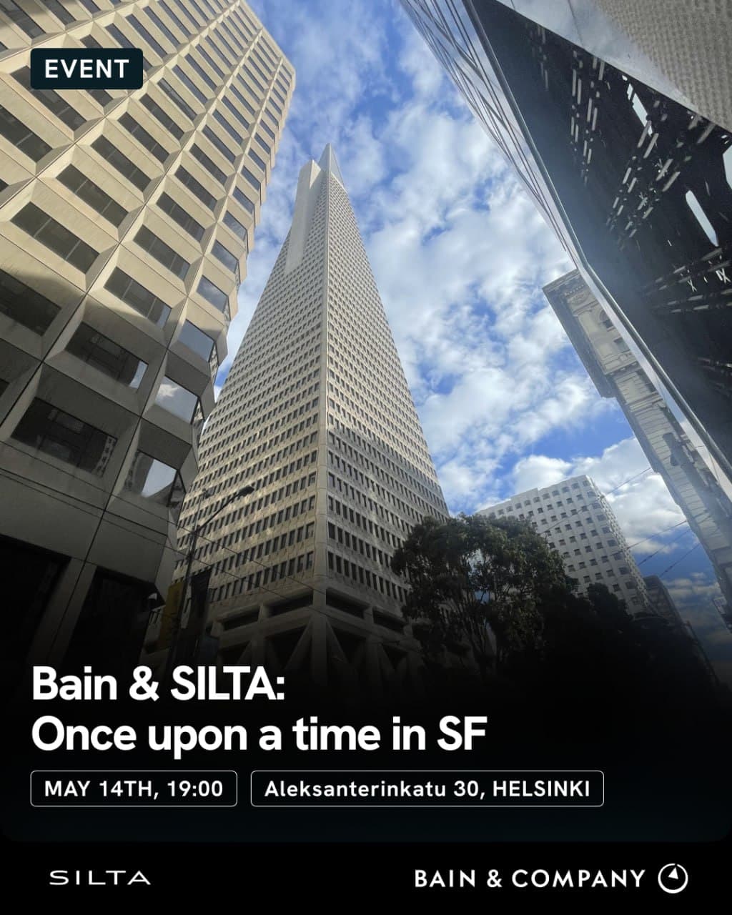 Silta & Bain & Company