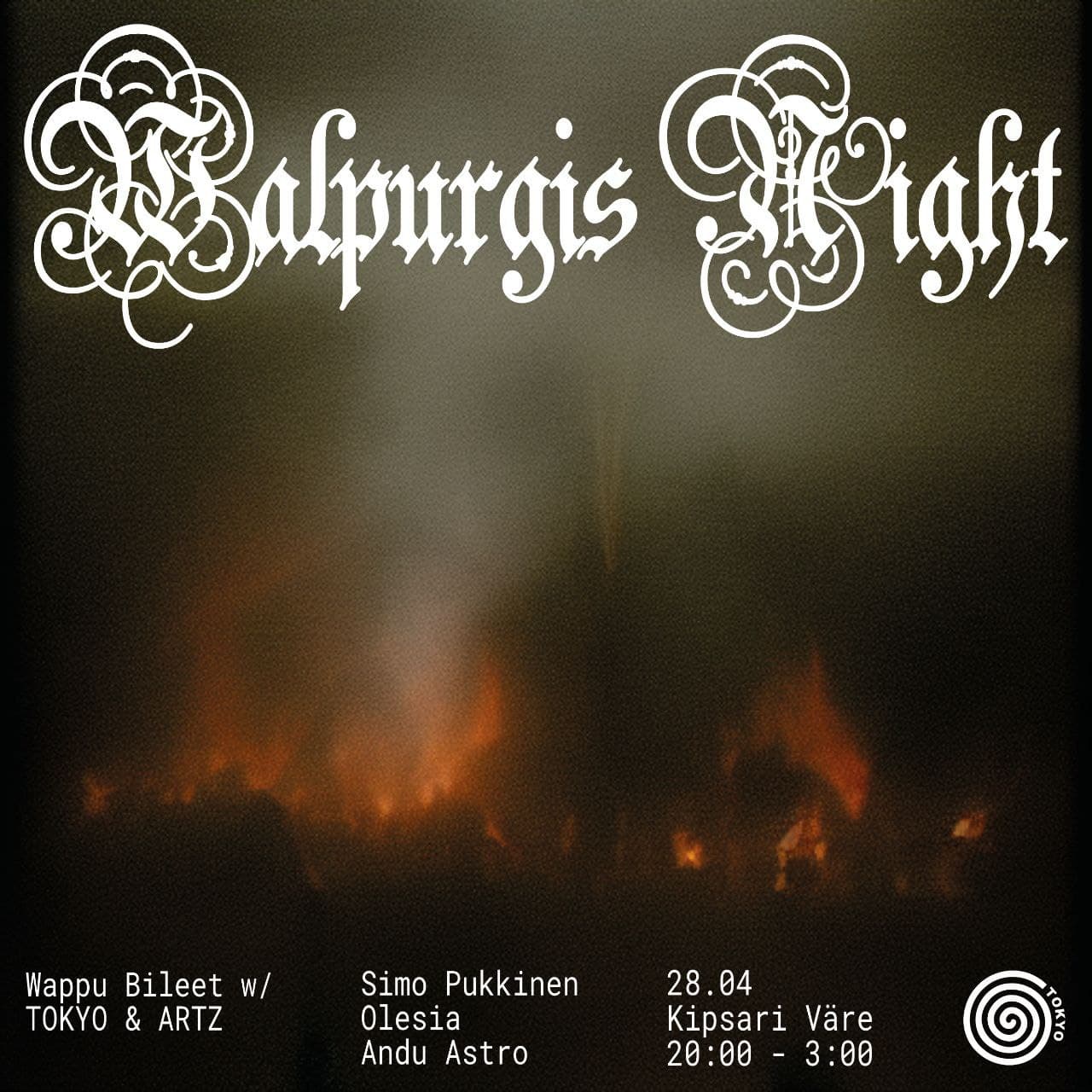 Walpurgis Night