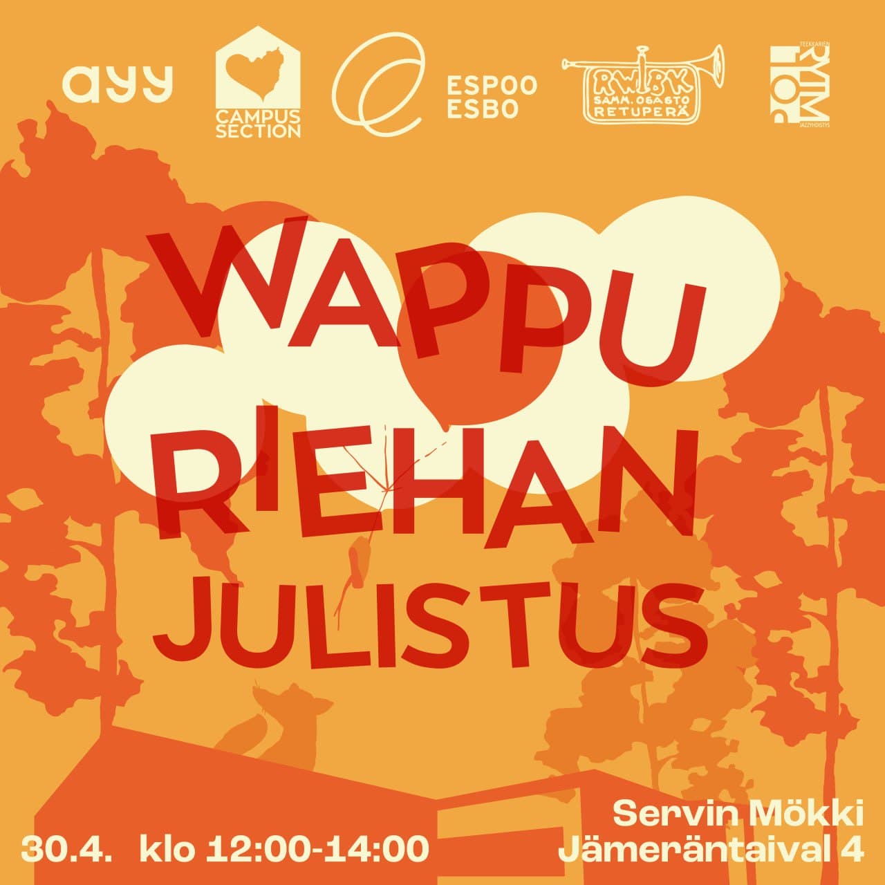 Wappu Riehan Julistus